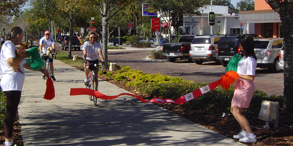 The Finish Line 2008